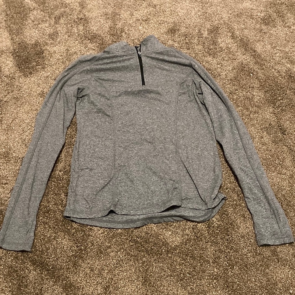 Quarter zip